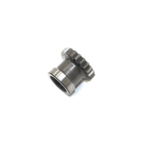 Gear primary drive