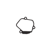 Exhaust ctrl cover gasket rhs