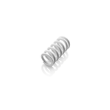 Mainspring (59/61) 54-57-60-225 damp. w.