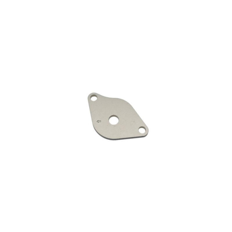 OIL PUMP COVER RIGHT