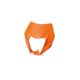 HEAD LIGHT MASK ORANGE