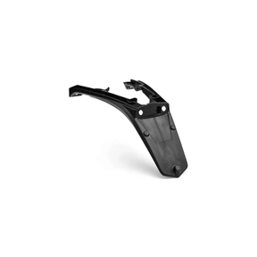 License plate holder support EU