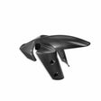 Carbon front mudguard (MS)