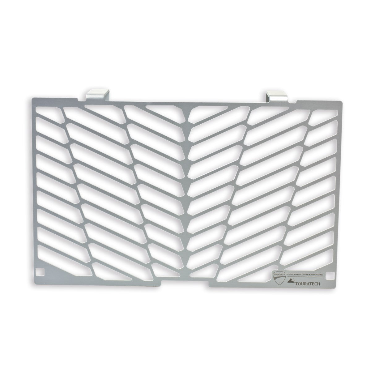 Aluminium protection grid for oil cooler (MULTISTRADA)