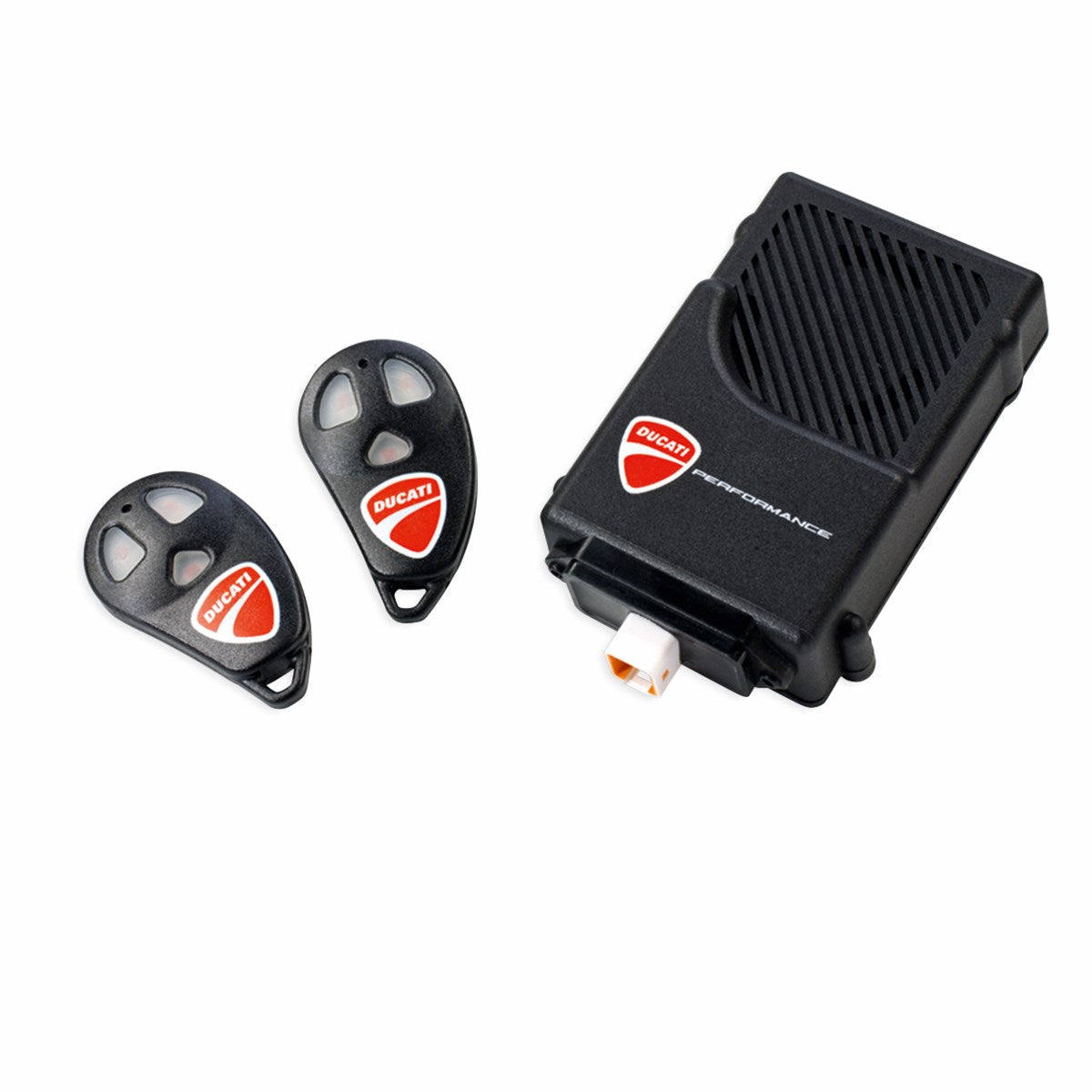 Anti-theft system (SCRAMBLER)