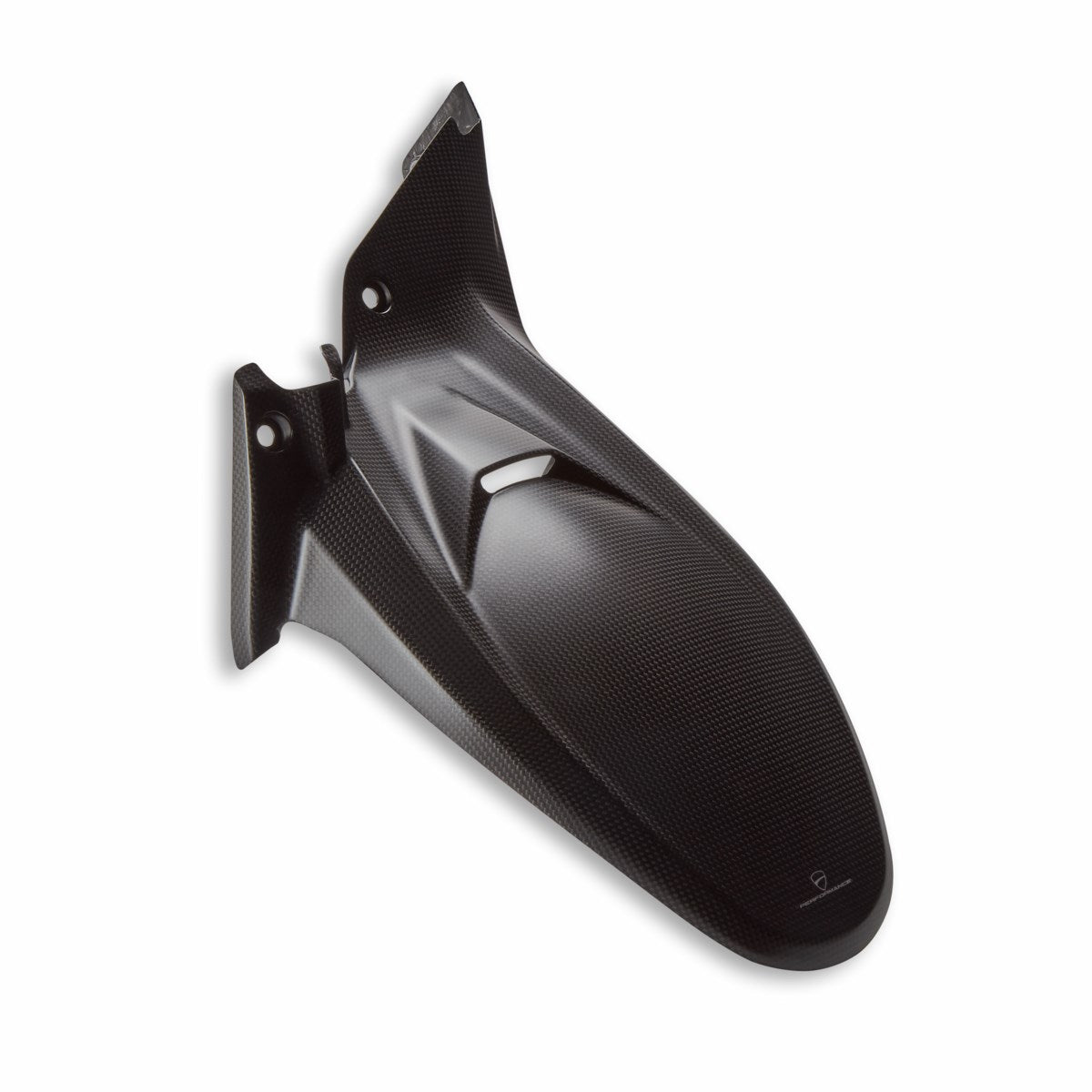 Carbon rear mudguard (V21N)