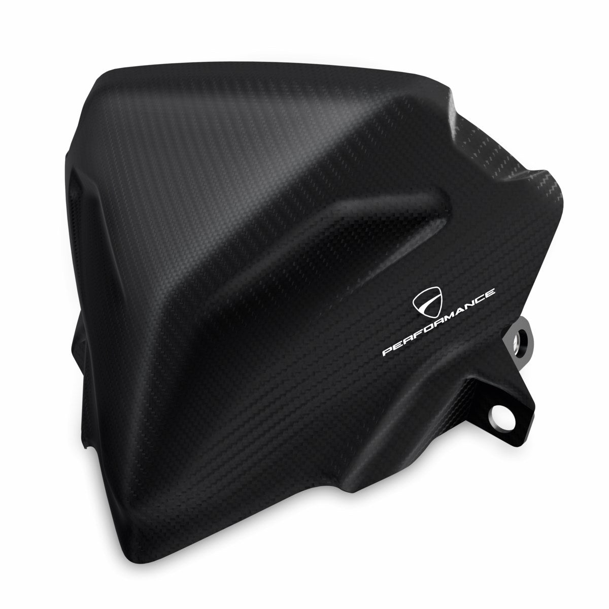 Carbon headlight fairing (Cover cruscotto CF V23L)