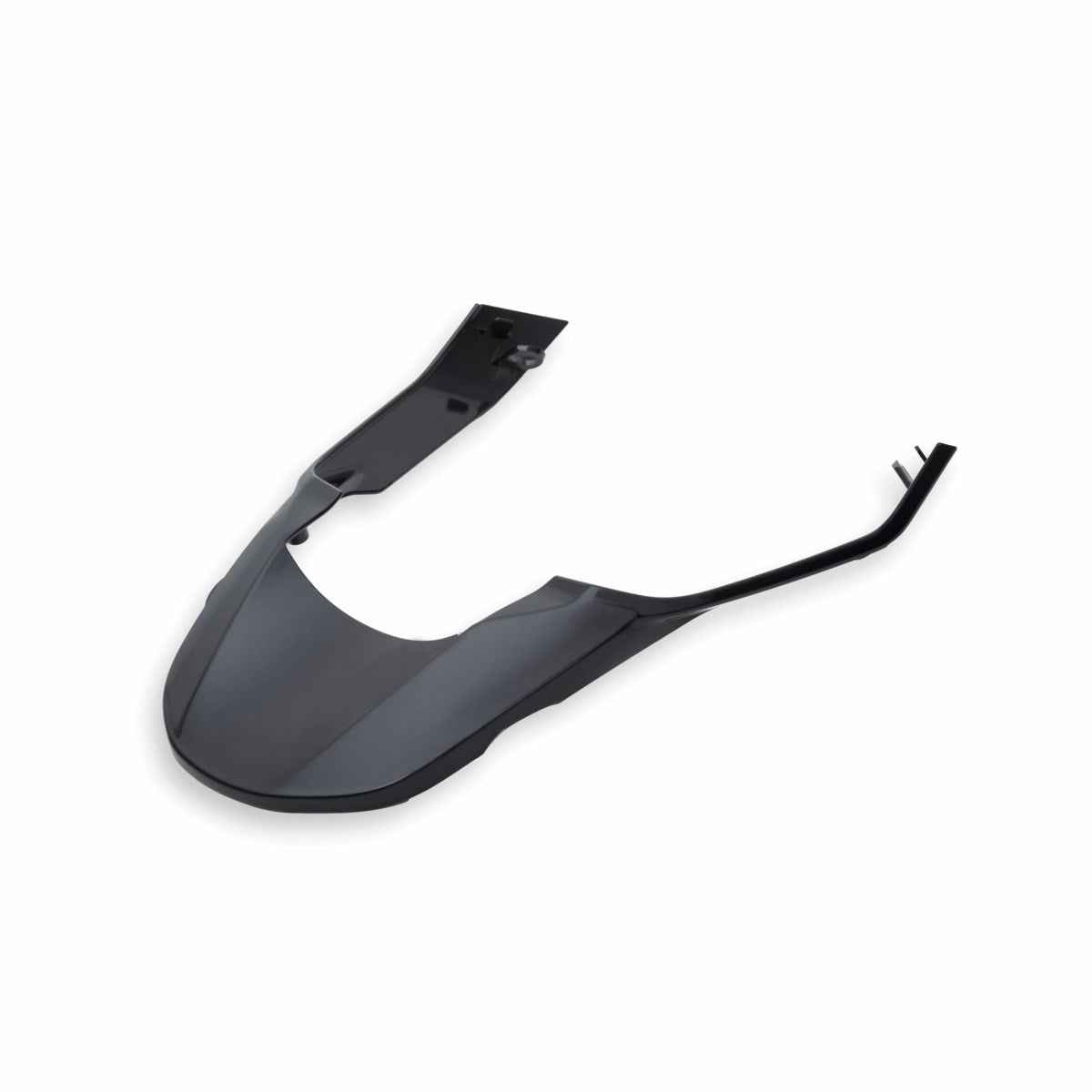 Rear plastic fibre mudguard (Nightshift V20B)