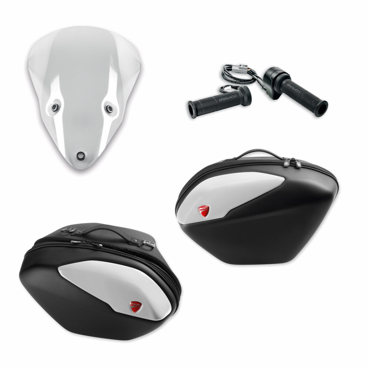 SuperSport Touring accessory package