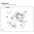 FRAME ASSY product image