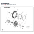 BUSHINGRING product image