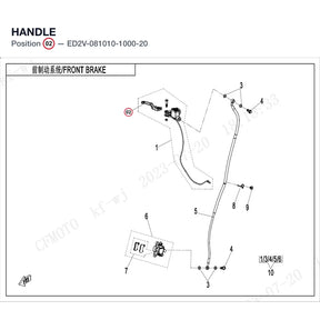HANDLE product image