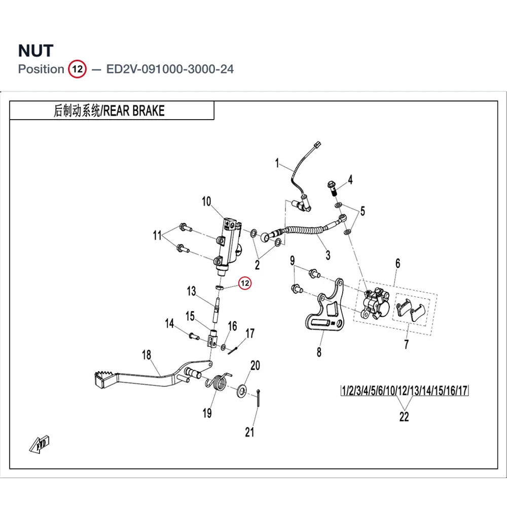 NUT product image