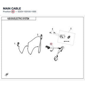 MAIN CABLE product image