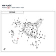 VIN PLATE product image