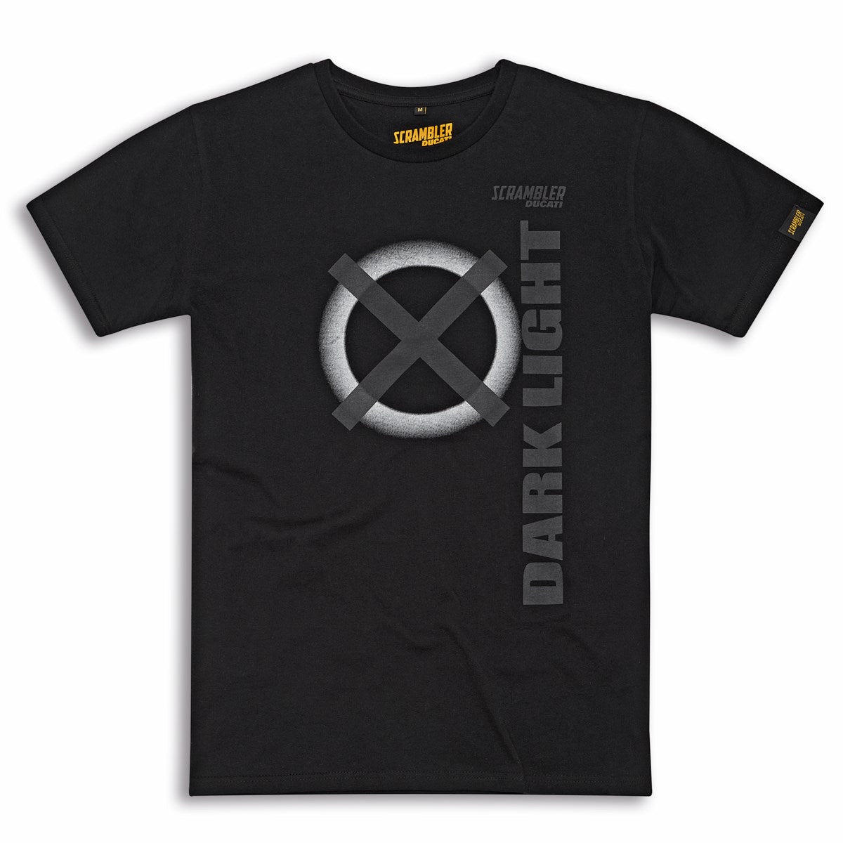 SCR Dark Light Black (T-shirts)