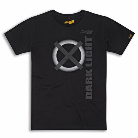 SCR Dark Light Black (T-shirts)