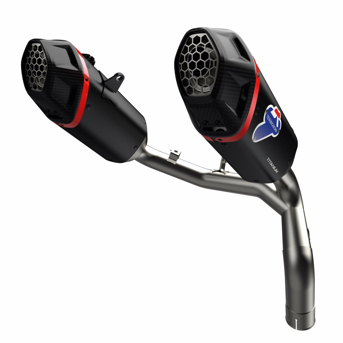 Silencers (Silenziatori omologati DP V23L)