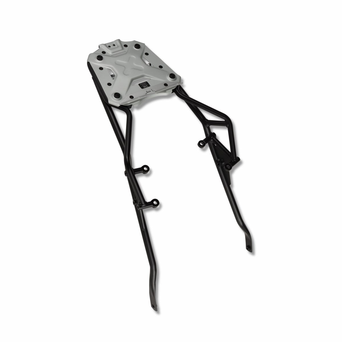 Top case subframe
