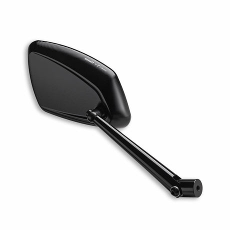 RH aluminium rear-view mirror (96880531AB)