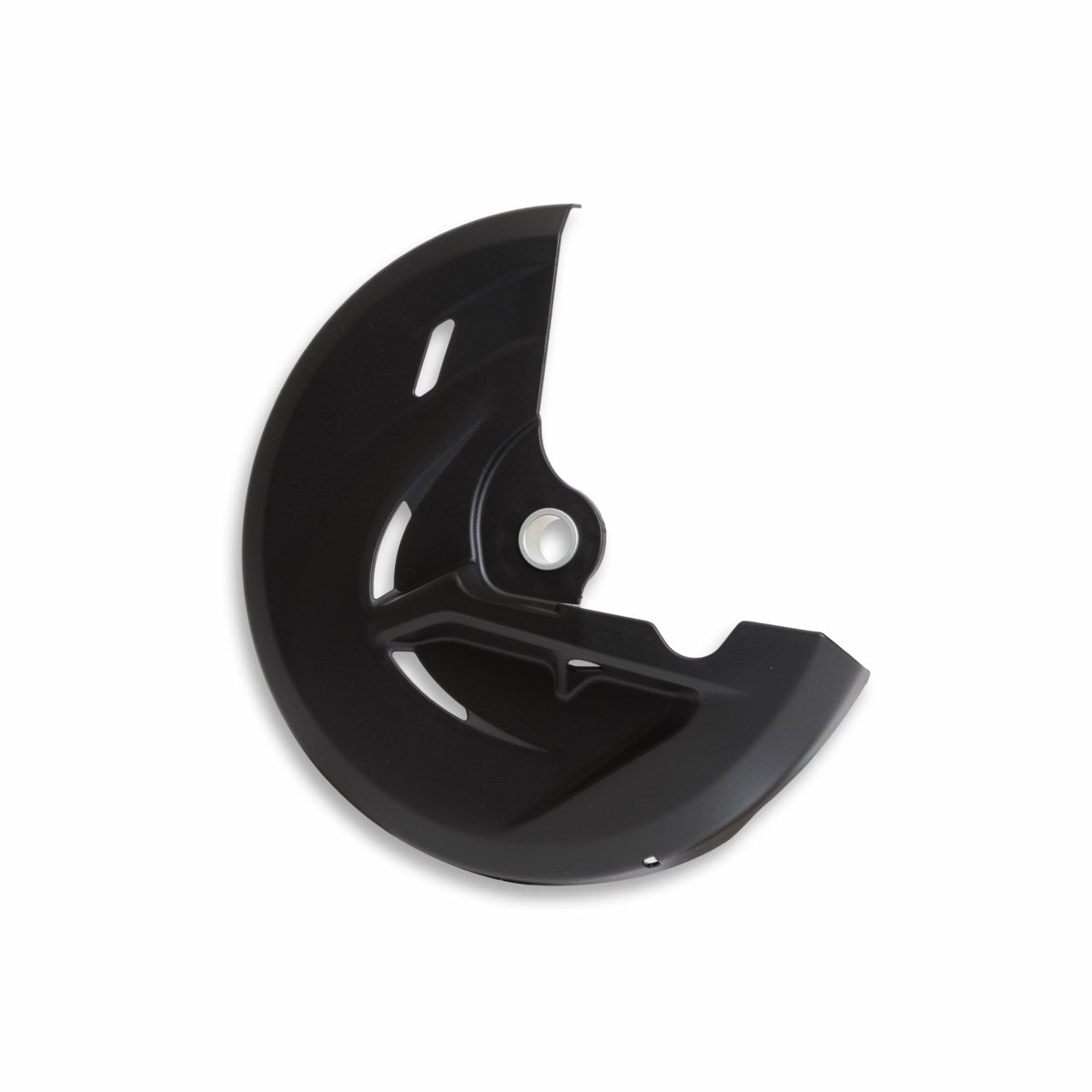 Front brake disc guard