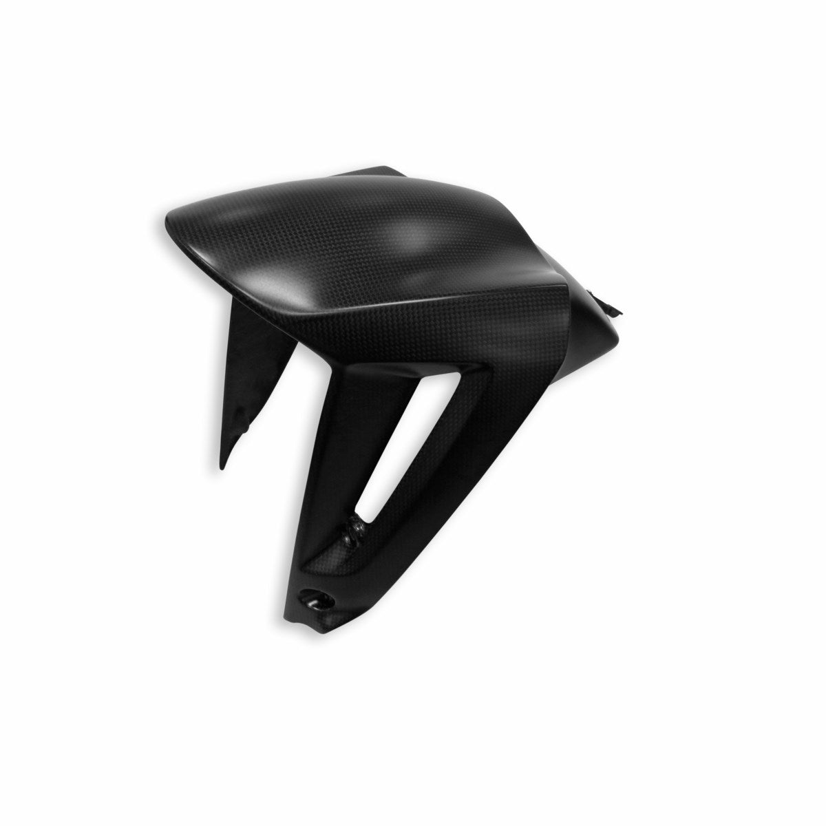 Carbon front mudguard (Carb. 1207 polished)
