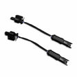 Heated grips power supply adapters