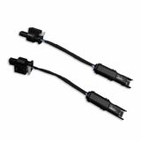 Heated grips power supply adapters