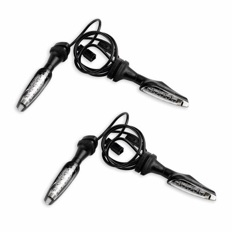 Dynamic LED turn indicators