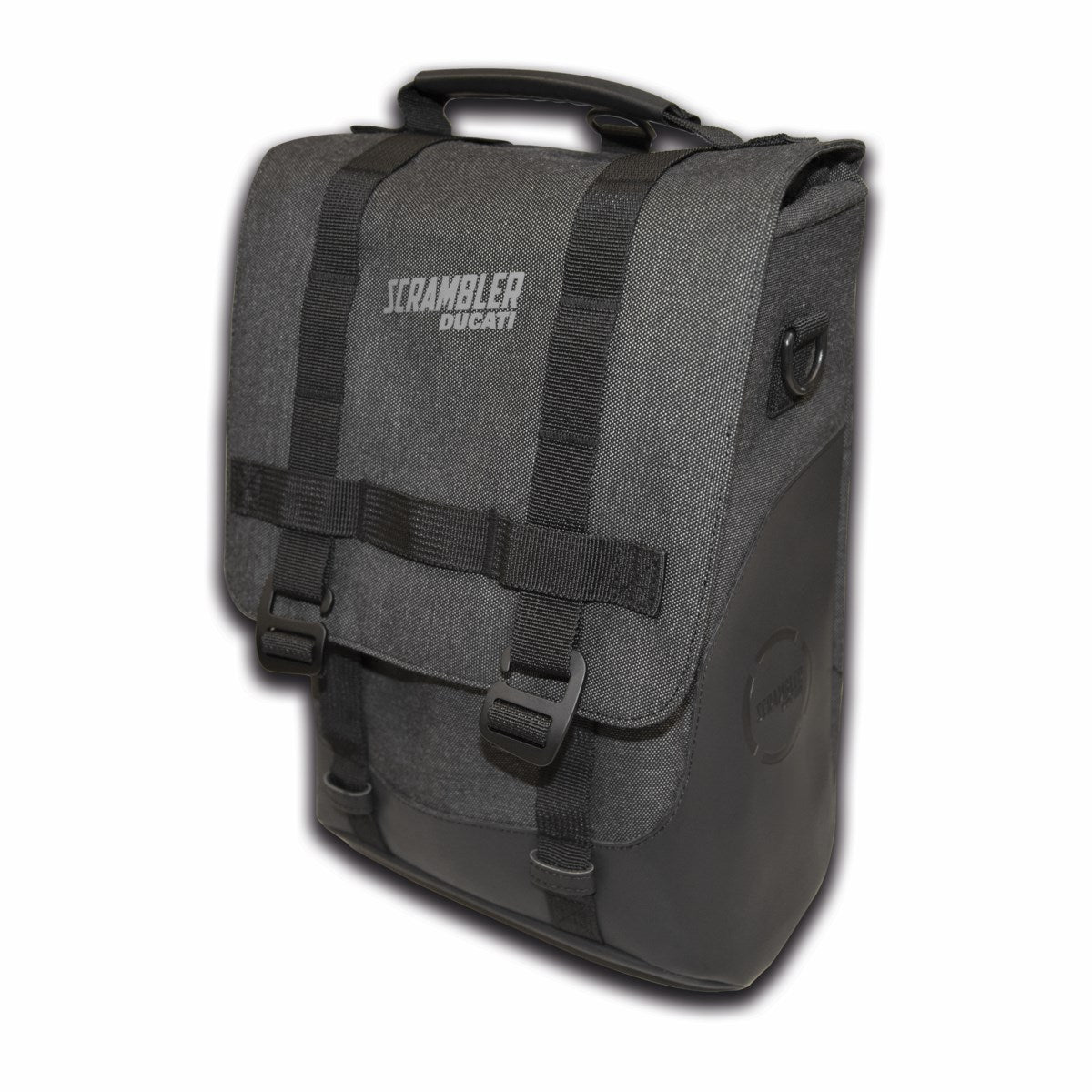 Side pannier