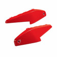 Cover for plastic side panniers (MS1200 iceberg)