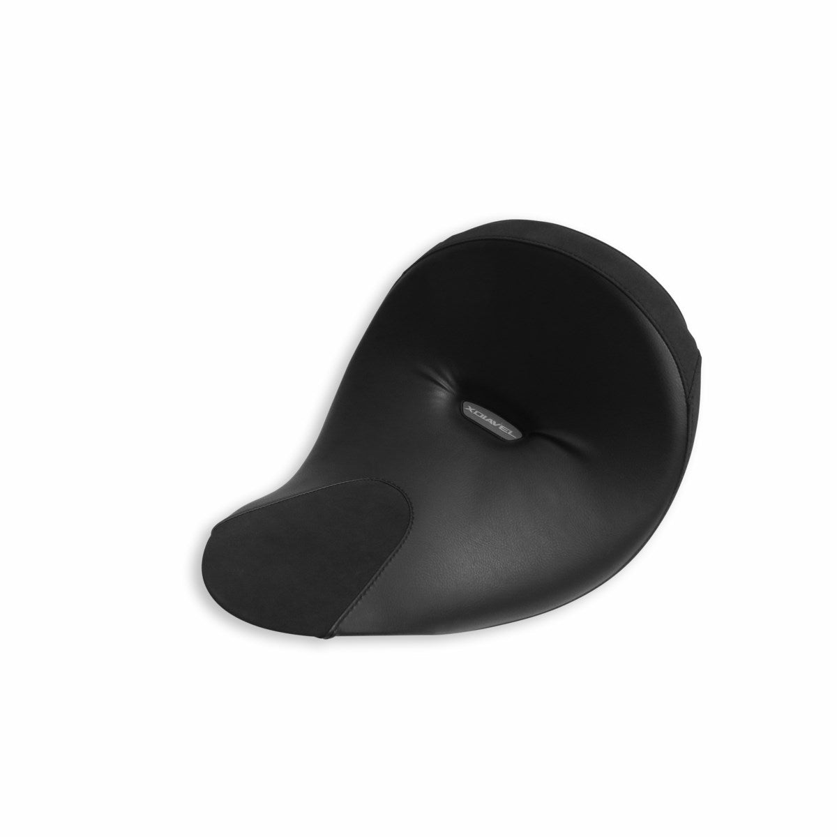 Wide rider seat