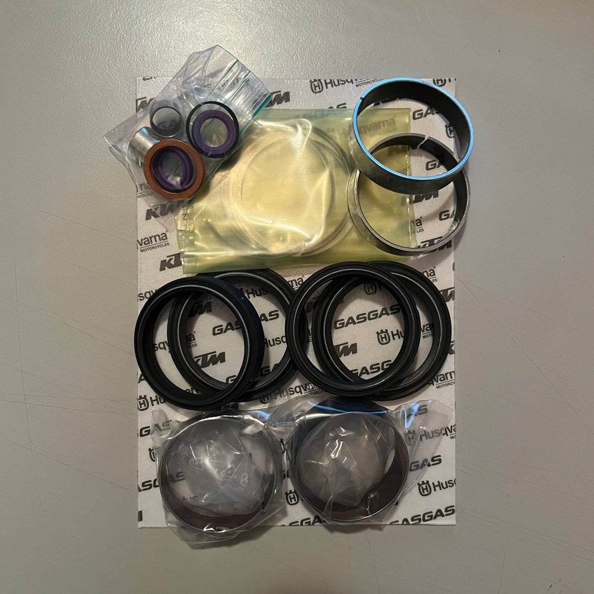 Fork service kit 48mm RP10046T - KTM originaldel