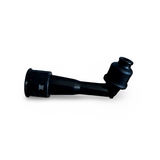 Spark plug connector