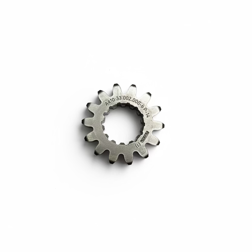 FIXED GEAR 2ND GEAR