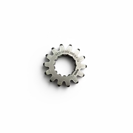 FIXED GEAR 2ND GEAR