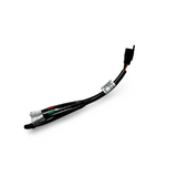 Turn signal wiring harness, front