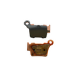 Kit rear pads