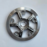 Preasure plate