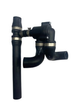 Preformed hose w. therm.