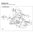 FRAME ASSY product image