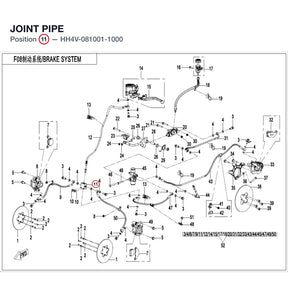 JOINT PIPE product image