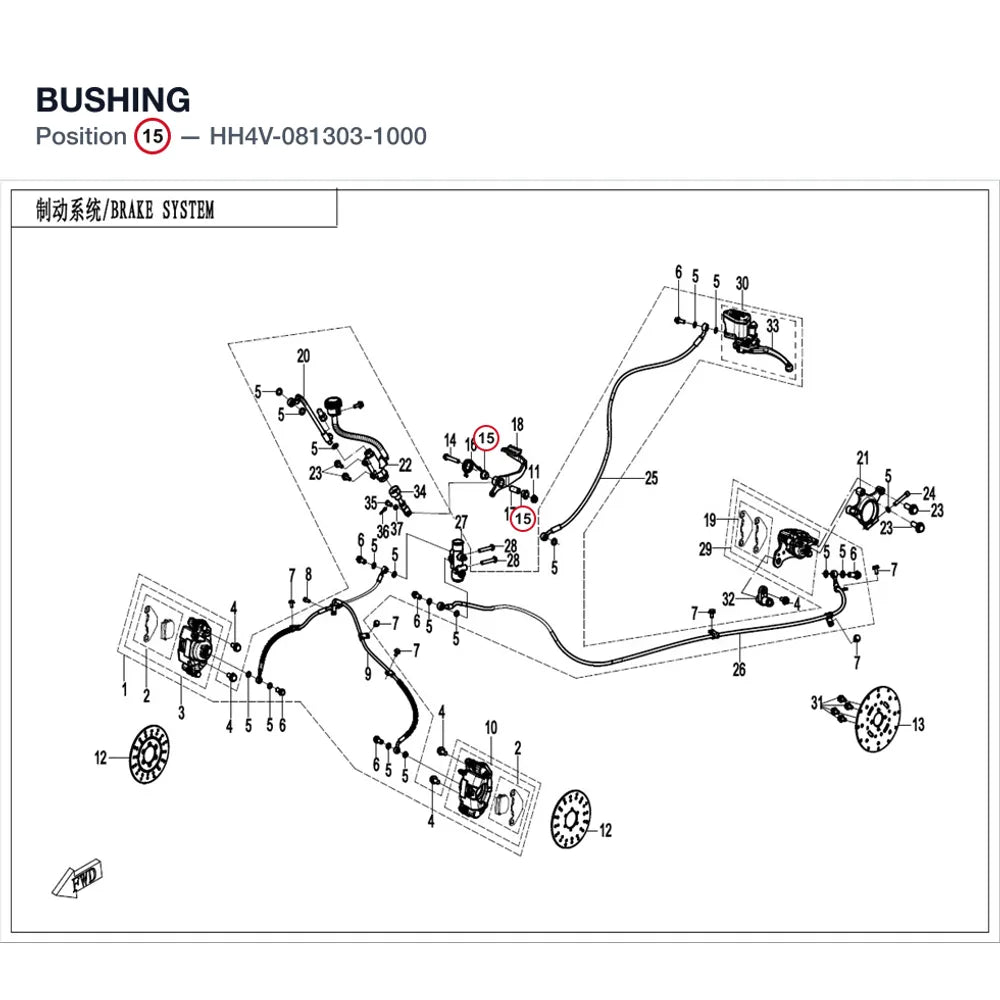 BUSHING product image