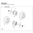 REAR RIM product image