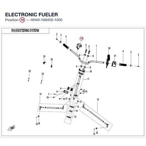 ELECTRONIC FUELER product image