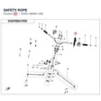 SAFETY ROPE product image