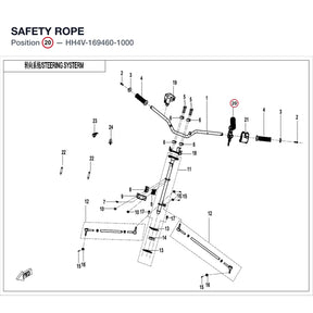 SAFETY ROPE product image