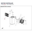 MOTOR CONTROLLER product image