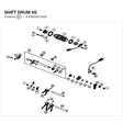 SHIFT DRUM 6G product image