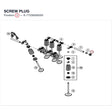 SCREW PLUG product image